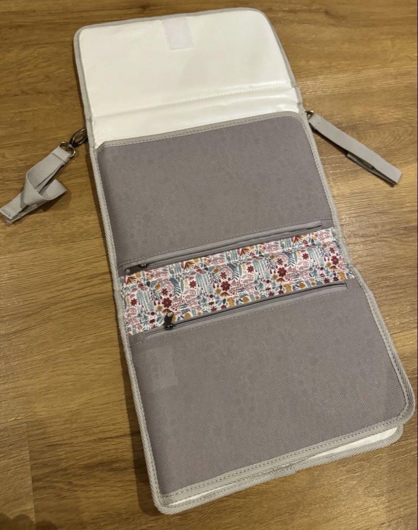 Beaba OTG Changing pouch (Category: Changing Mats & Accessories) located in Angeles City. Submitted by ruthsbounty (Listing ID 1469934921, Image 3). Description: Extra, have another one Srp is ₱2,850.