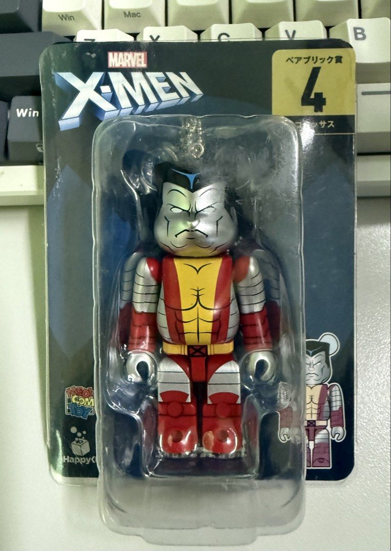 Bearbrick - Keychain (Marvel) (Category: Designer & Blind Box Toys) located in Caloocan City. Submitted by dmarc (Listing ID 1469781876, Image 1). Description: 500 each.