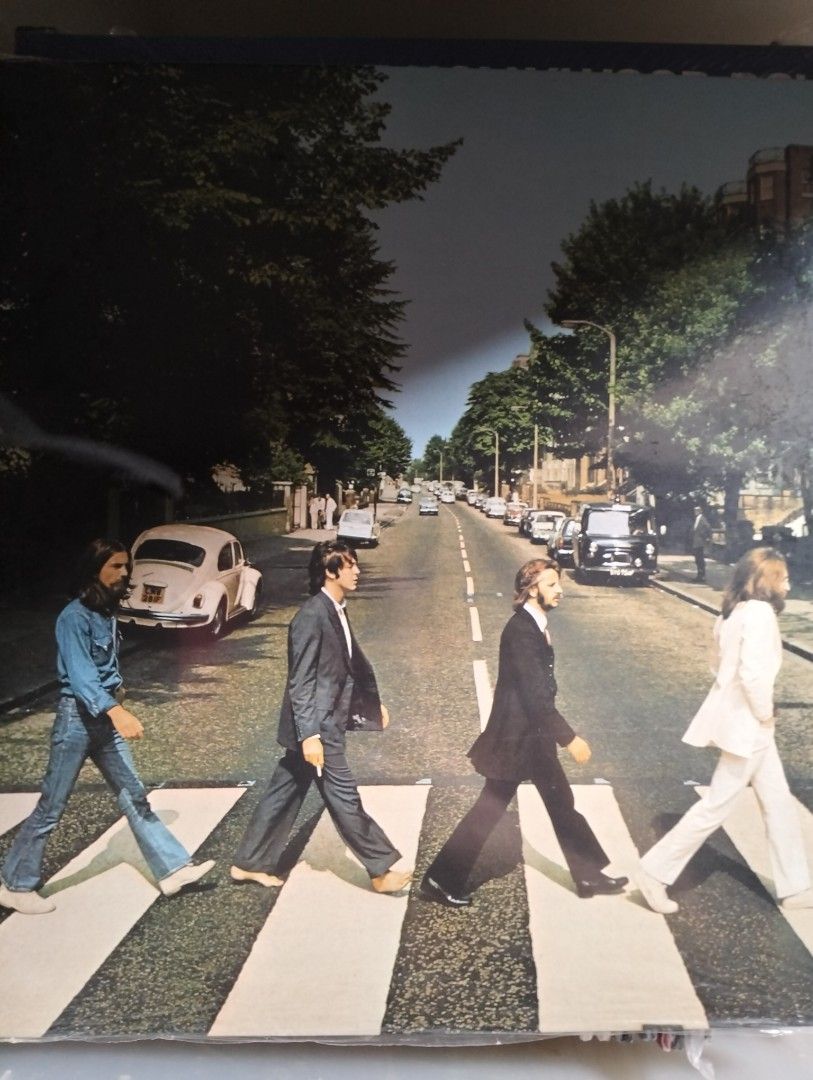Beatles Abbey road remastered vinyl (Category: Vinyls) located in Manila. Submitted by jhenaloymerchandise (Listing ID 1469779934, Image 1). Description: Beatles Abbey road remastered vinyl = ₱3,000 brand New sealed made in Germany.