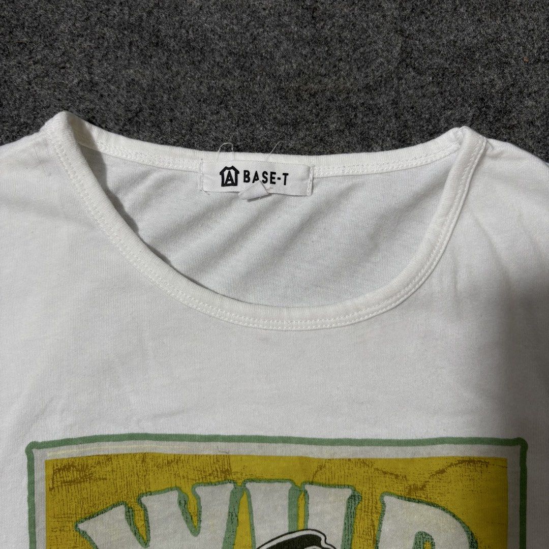 Betty Boop “Wild One” Tee (Category: Tshirts & Polo Shirts ) located in Mabalacat. Submitted by alternativegooods (Listing ID 1469859482, Image 3). Description: MEASUREMENTS (inches) ⌗ width 17 ⌗ length 23.5 ⌗ sl 6.5 ★ Color may vary slightly due to lighting. ★ Manage your expectations, these are pre-loved/thrifted items. ★ Ship via J&T Express & Lalamove..