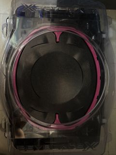 Beyblade X Goat Tackle from Infinity stadium set., 玩具收藏品, 玩具, 動作及對戰玩具 ...