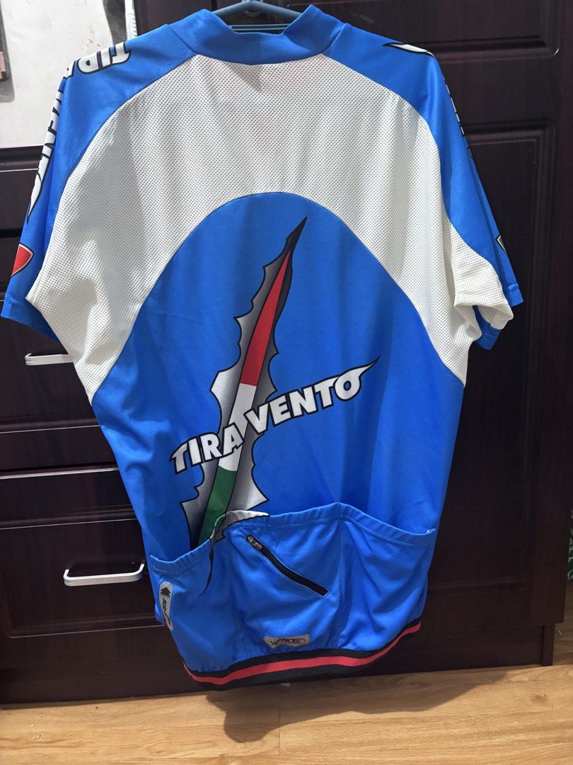 Bike Cycling Jersey (Category: Activewear) located in Rizal. Submitted by budgetroom (Listing ID 1469763912, Image 3). Description: Santic Large 250 Jakroo large - xLarge 150 Canari large 150 Primal xLarge 150 Nuvara xxlarge 100 .