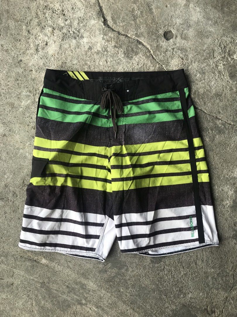 Billabong x taj burrow platinum short (Category: Swim Trunks & Board Shorts) located in Ligao. Submitted by klaifinds (Listing ID 1469812888, Image 1). Description: Forsale Billabong Platinum x taj burrow Dimes 32/20 Good condition 9/10 color rate Issue check last Picture 700 freeship Dm📥📥📥📥.