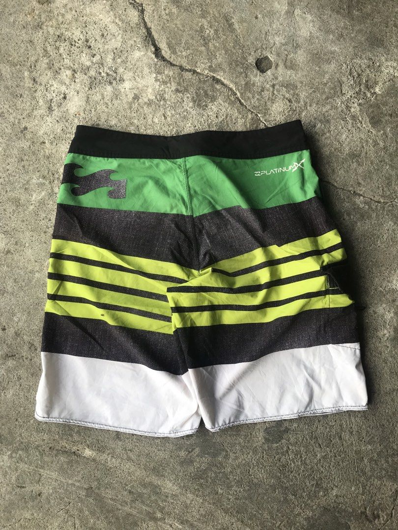 Billabong x taj burrow platinum short (Category: Swim Trunks & Board Shorts) located in Ligao. Submitted by klaifinds (Listing ID 1469812888, Image 2). Description: Forsale Billabong Platinum x taj burrow Dimes 32/20 Good condition 9/10 color rate Issue check last Picture 700 freeship Dm📥📥📥📥.