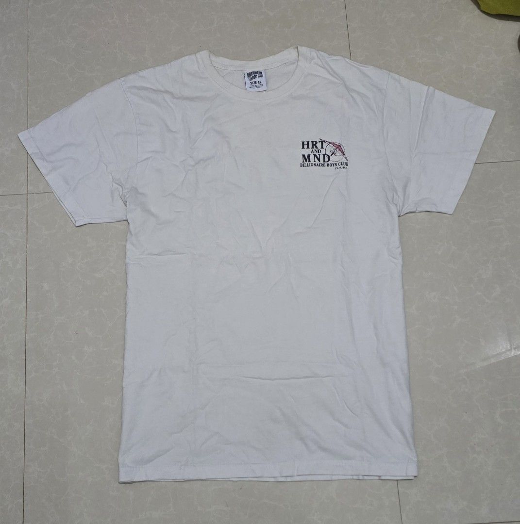 Billionaire boys club (Category: Tshirts & Polo Shirts ) located in El Nido. Submitted by marco.tandoc (Listing ID 1469908085, Image 2). Description: size: XL width: 23 length: 30 no issue.
