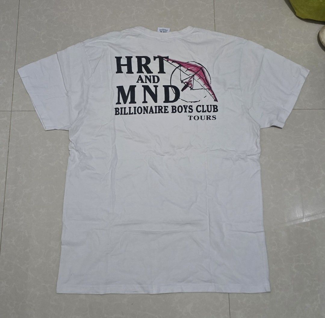 Billionaire boys club (Category: Tshirts & Polo Shirts ) located in El Nido. Submitted by marco.tandoc (Listing ID 1469908085, Image 1). Description: size: XL width: 23 length: 30 no issue.