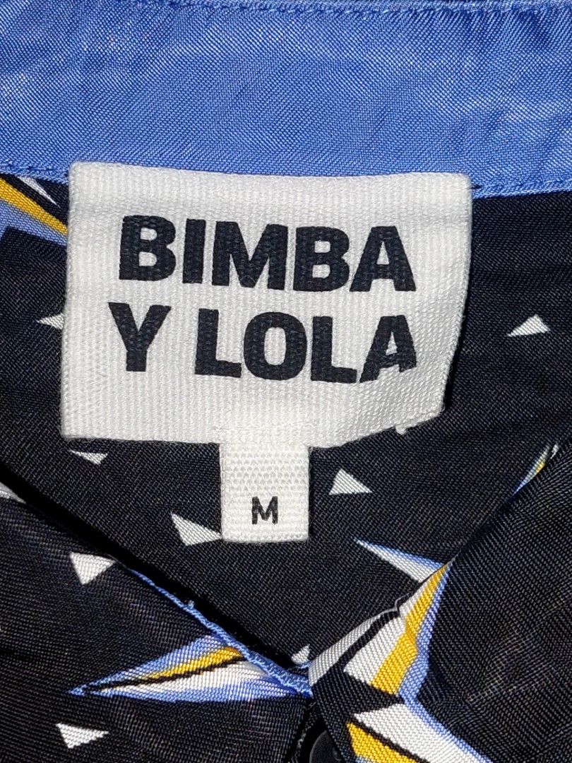 Bimba Y lola (Category: Dresses) located in Santa Rosa. Submitted by roycerocus (Listing ID 1469906469, Image 3). Description: good as new medium size oversized no issue.