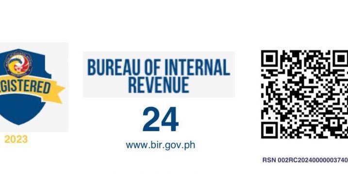 BIR seal badge (Category: Announcements) located in Vigan. Submitted by alfranchi (Listing ID 1469900587, Image 1). Description: .