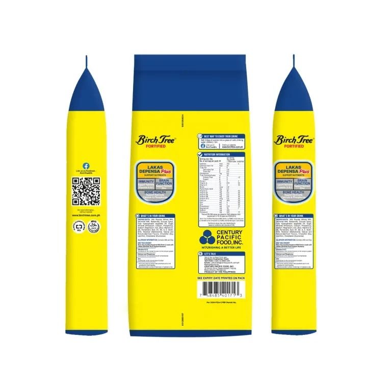 Birch Tree Fortified Powdered Milk 2kg (Category: Beverages) located in Manila. Submitted by abot.ph.17846 (Listing ID 1469786436, Image 2). Description: Birch Tree Fortified Powdered Milk delivers complete nutrition in every glass, enriched with essential vitamins and minerals to support overall wellness. This 2kg pack provides excellent value for families. Crafted for easy mixing and smooth consistency, it's an ideal dairy alternative for child