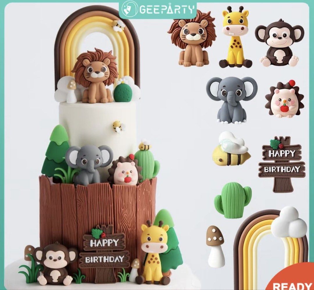 Birthday cake topper TAKE ALL (Category: Nursery Lighting & Decor) located in Manila. Submitted by loveditonce.0711 (Listing ID 1469825814, Image 1). Description: Unused loc marikina.