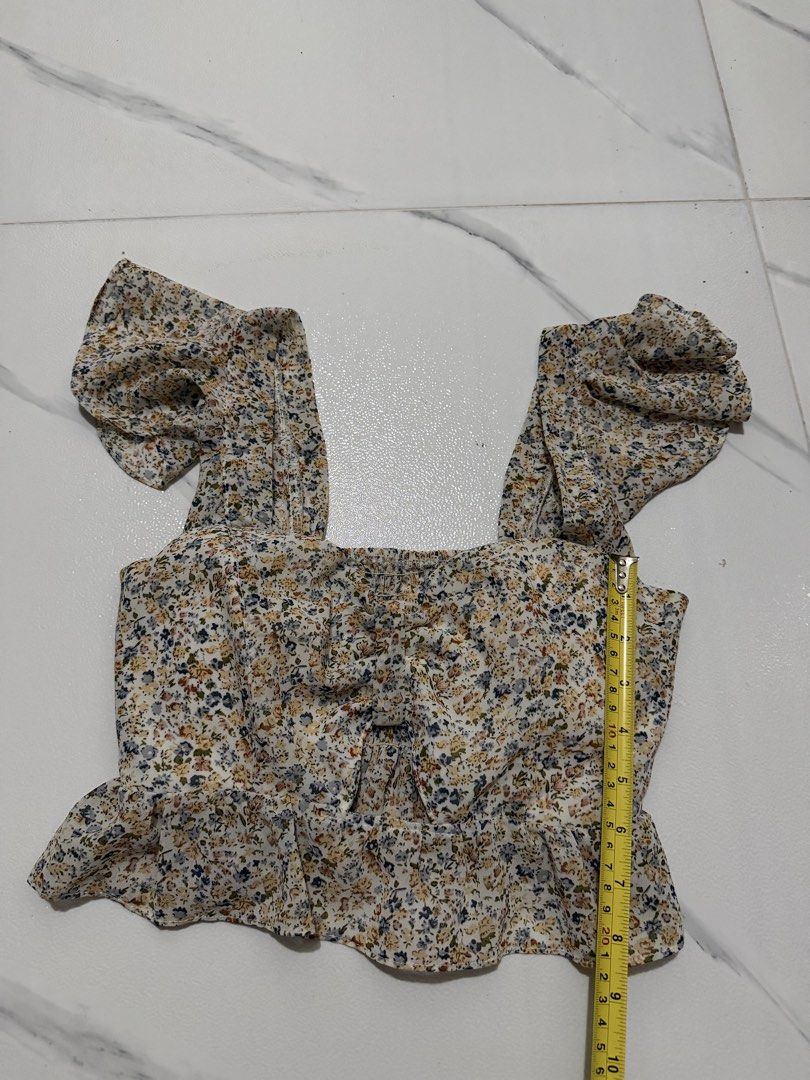 BKK top (Category: Others Tops) located in Las Pinas. Submitted by gmonteros (Listing ID 1469886580, Image 2). Description: .