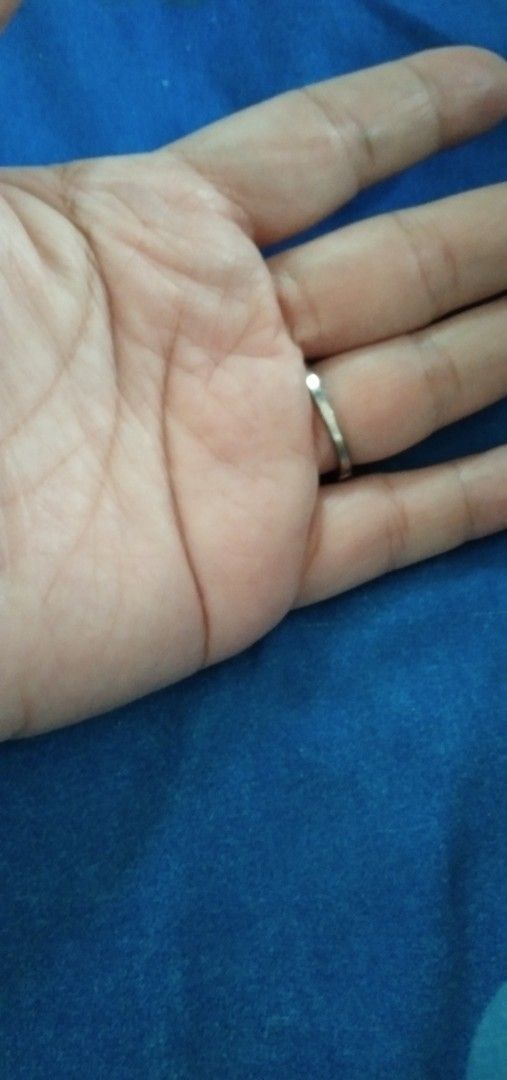 Black dome ring size 8 (Category: Rings) located in Quezon City. Submitted by eidorableshop (Listing ID 1469775265, Image 2). Description: .