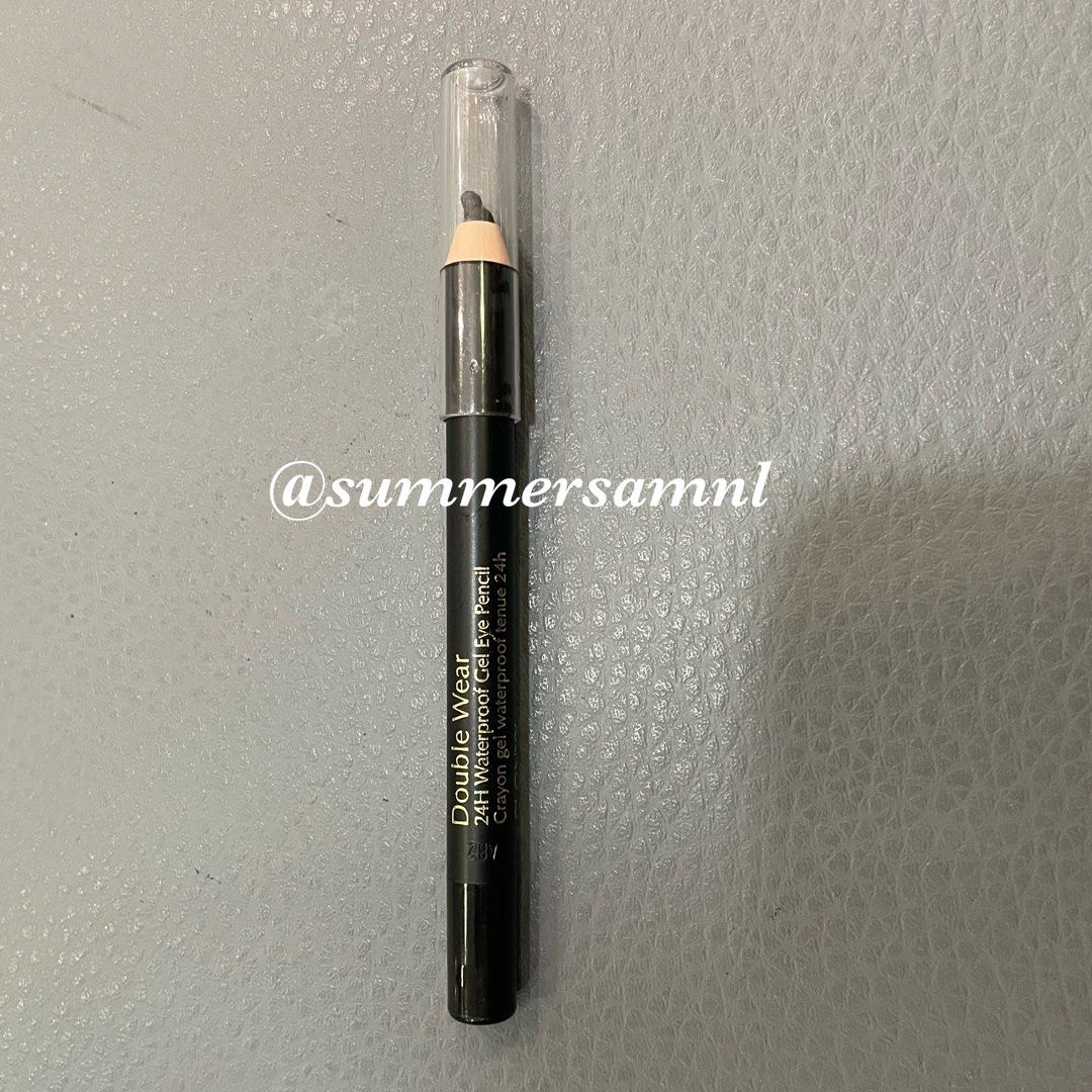 BLACK GEL EYELINER AUTHENTIC LONG LASTING (Category: Makeup) located in Mandaluyong City. Submitted by summersamnl (Listing ID 1469904355, Image 1). Description: 01 ONYX WATEEPROOF .