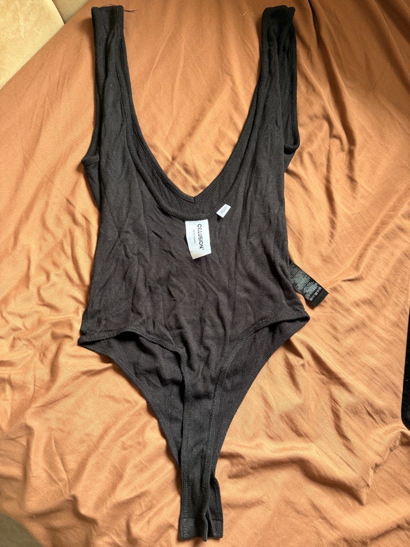Black sexy bodysuit (Category: Others Tops) located in Cainta. Submitted by vnncassandra (Listing ID 1469871719, Image 3). Description: .