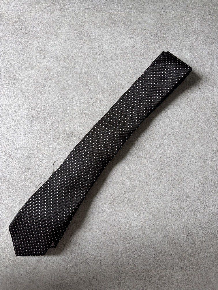 Blackpink Polka Dots Necktie (Category: Ties) located in Pasig City. Submitted by chamoisee (Listing ID 1469789423, Image 1). Description: Blackpink Polka Dots Necktie.