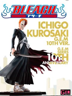 Funko Pop 2575 Bleach Thousand-Year Blood War - Ichigo Demi-hollowfied ...