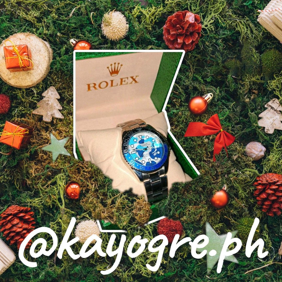 Blue Aape Camo Watch | Blue Camo Dial (Category: Other Audio Equipment) located in Makati City. Submitted by kayogre.ph (Listing ID 1469772642, Image 1). Description: TAYO PO, PINAKA-LOWEST AT THE MARKET! 💯 If natataasan po kayo sa PRESYO ko. Open po ang "MAKE OFFER" button ko. Kayo po mag-dedecide, ng PRESYO niyo. MABILISAN lang po ako magbenta. (all items, are sale on rush! 💨) 🚛 FAST & FREE SHIPPING on most items! ‡ DISCOUNTS & FREE SHIPPING