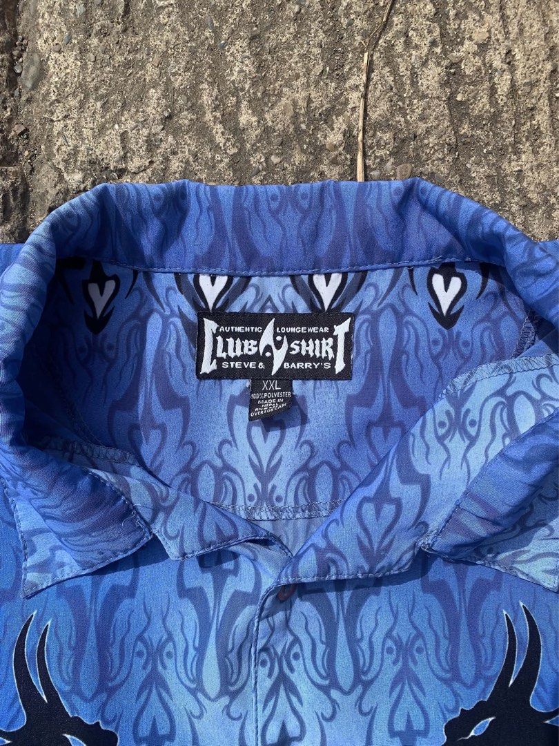 Blue Dragon AOP (Category: Tshirts & Polo Shirts ) located in Manila. Submitted by rencify (Listing ID 1469813114, Image 3). Description: DIMES 28inch length 26 inch width price+sf.