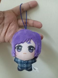 Blue Lock Bachira Meguru Manga and Keychains Set, Toys & Collectibles ...
