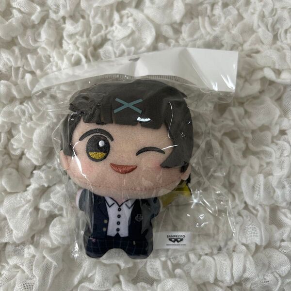 Bluelock Bachira Chibigurumi plush (Category: Vintage Collectibles) located in Dasmarinas. Submitted by open_sesamemucho (Listing ID 1469779688, Image 2). Description: Gcash paymeny Est sf 54 thru jnt N. Luzon Pay as you offer or mine .