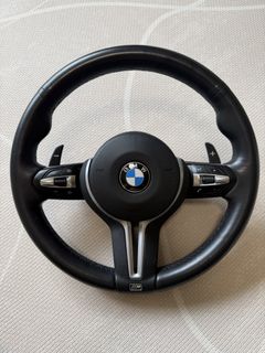 Mercedes-Benz AMG Carbon Fibre Steering Wheel | Sport Steering Wheel ...