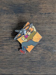 Disney Tangled Rapunzel enamel collector pin, Toys & Collectibles, Fan ...