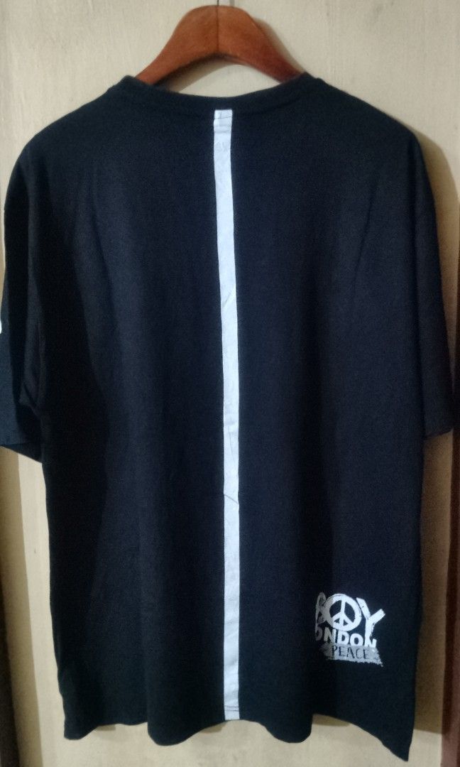 Boy London (Category: Tshirts & Polo Shirts ) located in Oas. Submitted by yortzzz (Listing ID 1469924495, Image 3). Description: like new pa yan.