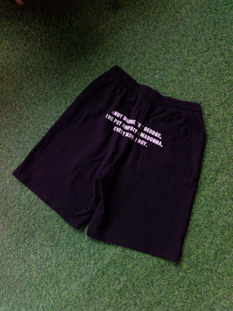 Boy London Shorts (Category: Shorts) located in Davao. Submitted by karlito. (Listing ID 1469844769, Image 2). Description: Size Large Length 22 Hem 12.5 no issue 10/10 color rate.