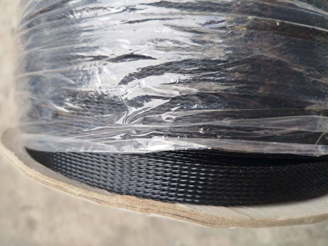 Braided Snake Skin wire cover Specs: 18mm (Category: Everything Else Others) located in Manila. Submitted by 09171479278_elsie. (Listing ID 1469766272, Image 1). Description: Braided Snake Skin wire cover Specs: 18mm.