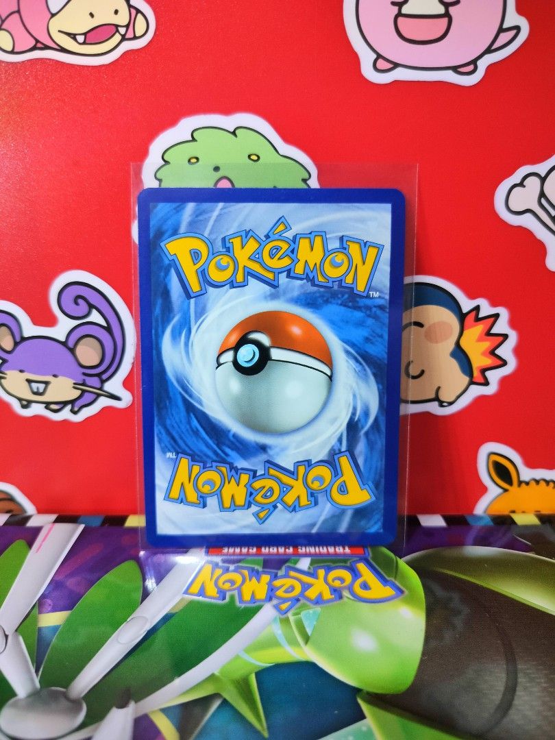BRAIXEN TRAINER GALLERY ULTRA RARE (TG01/TG30) (Category: Raw Singles) located in San Antonio. Submitted by lansbitshop (Listing ID 1469856497, Image 2). Description: BRAIXEN (TG01/TG30) ✨ Condition: Near Mint 💯 100% Authentic / Original Pokémon TCG 📍 TERMS & CONDITIONS: 💳 Payment: Payment First via GCash / Gotyme 📦 Packaging: Sleeve + Toploader + Cardboard included 🚚 Shipping: J&T (Buyer shoulders fee) ❌ NO Cancellations once order is confi