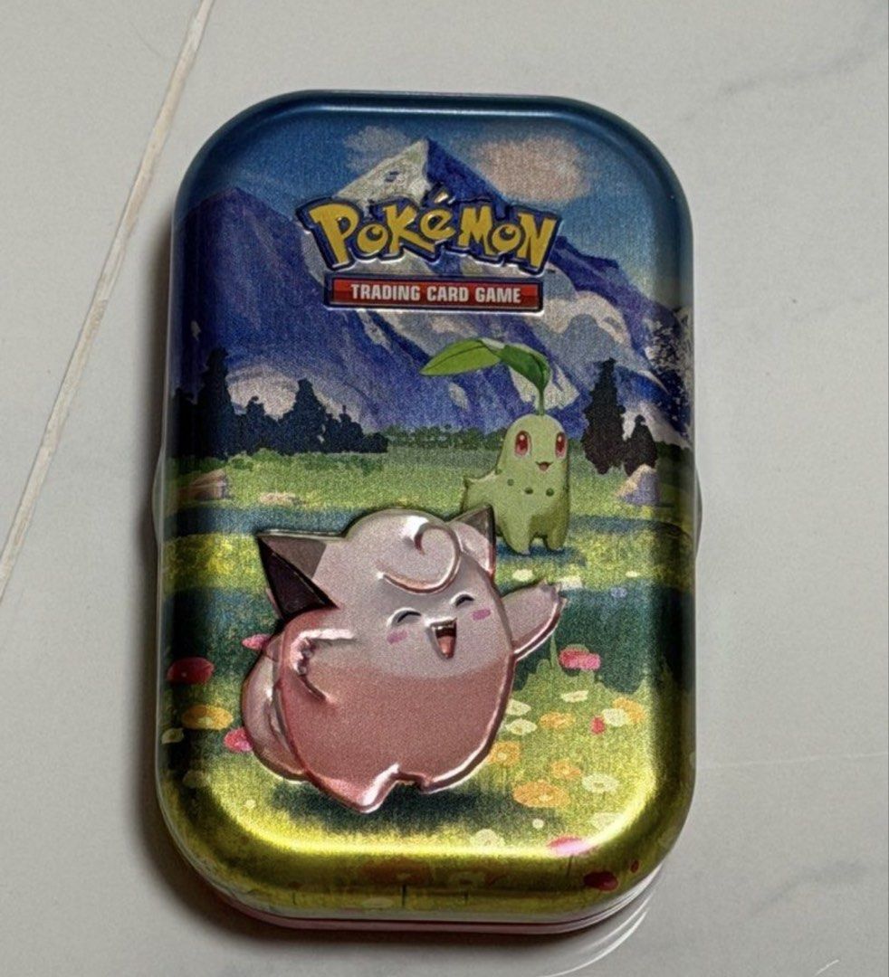 [BRAND NEW] - Pokemon TCG Mini Tin - Ascended Heroes, Toys ...