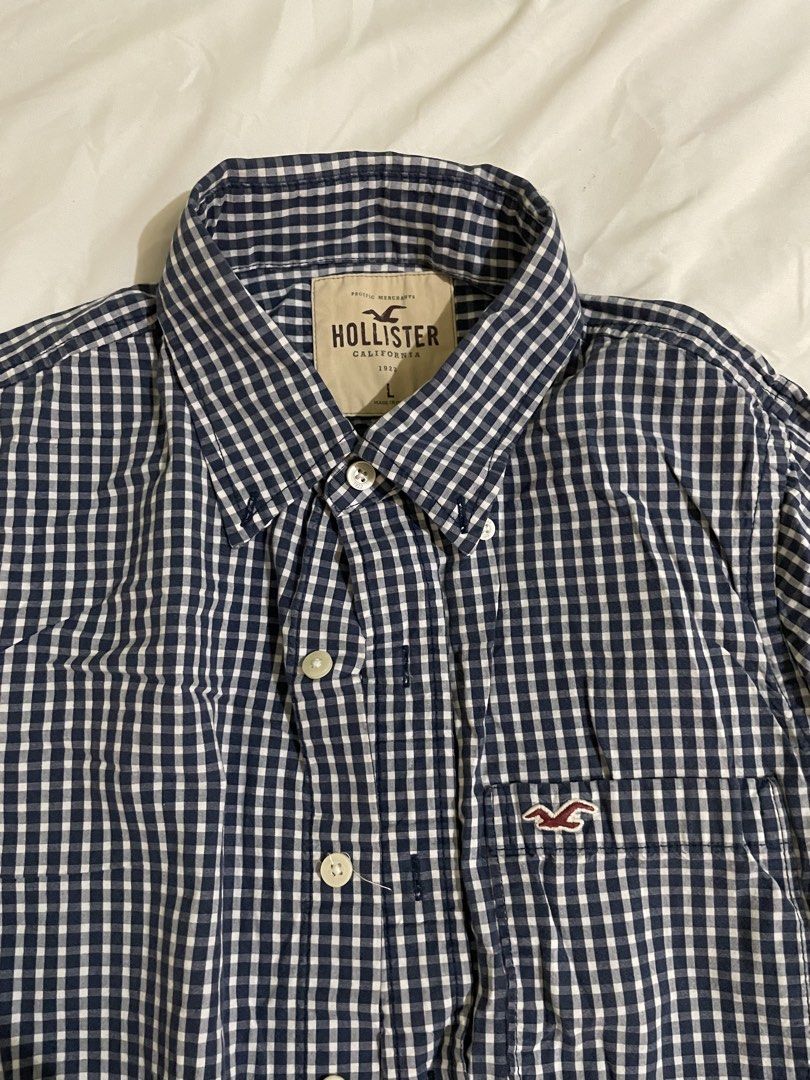 branded men’s clothes — take all (Category: Tshirts & Polo Shirts ) located in Manila. Submitted by mariali_ (Listing ID 1469905335, Image 3). Description: all are in good condition! take all for 550! these are all authentic and well taken care of by my kuya :) hollister long sleeve - l regatta red - xl uniqlo - l west side - m (oversized) rfs: owner moved to UK— decluttering .