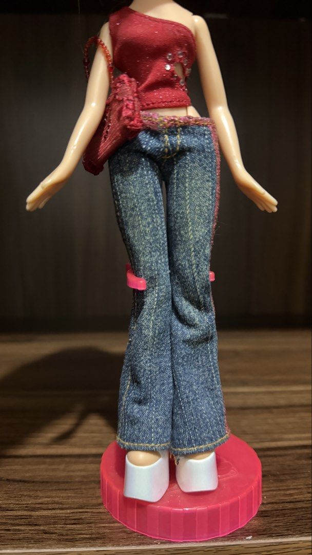 Bratz sweet heart Dana (Category: Action & Battle Toys) located in Manila. Submitted by ilisel (Listing ID 1469932576, Image 3). Description: .
