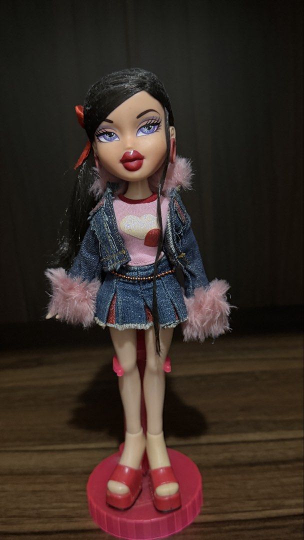 Bratz sweet heart Dana (Category: Action & Battle Toys) located in Manila. Submitted by ilisel (Listing ID 1469932576, Image 2). Description: .