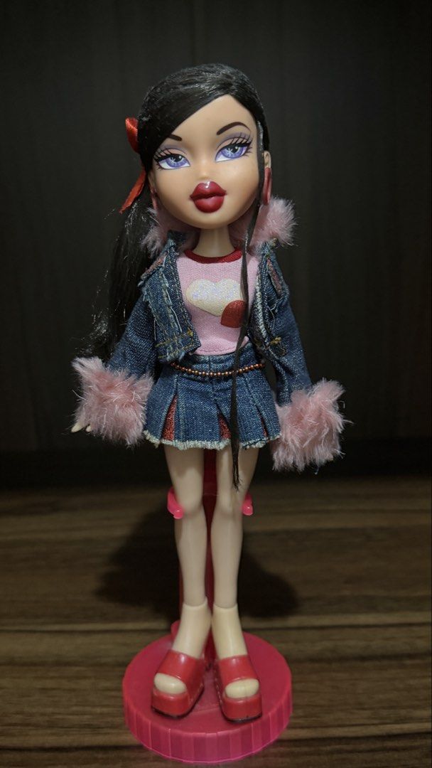 Bratz sweet heart Dana (Category: Action & Battle Toys) located in Manila. Submitted by ilisel (Listing ID 1469932576, Image 1). Description: .