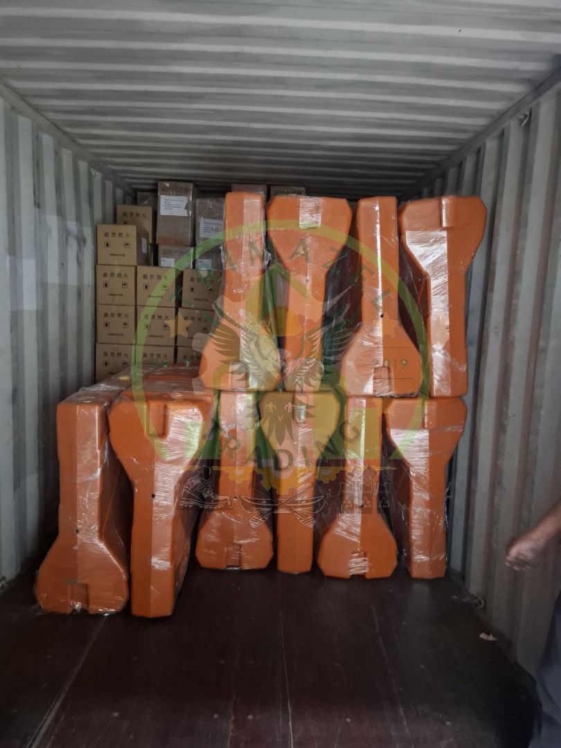 brb-2 plastic barrier (Category: Looking For) located in Quezon City. Submitted by irishbayaban20 (Listing ID 1469798083, Image 1). Description: ✅ Guaranteed lowest price ✅ Quality products ✅ 100% LEGIT TRUSTED SUPPLIER! ✅ With Complete Legal Documents ✅ BIR Registered We Supply All Kinds Of PPE Supplies, Raincoat, Hard Hat, Cooler Box, Plastic Trash Bin, Road Barriers, Kayak Boats, Crystal Kayak, Traffic Cone, T-Bollards & All Kinds Of Safety Sh