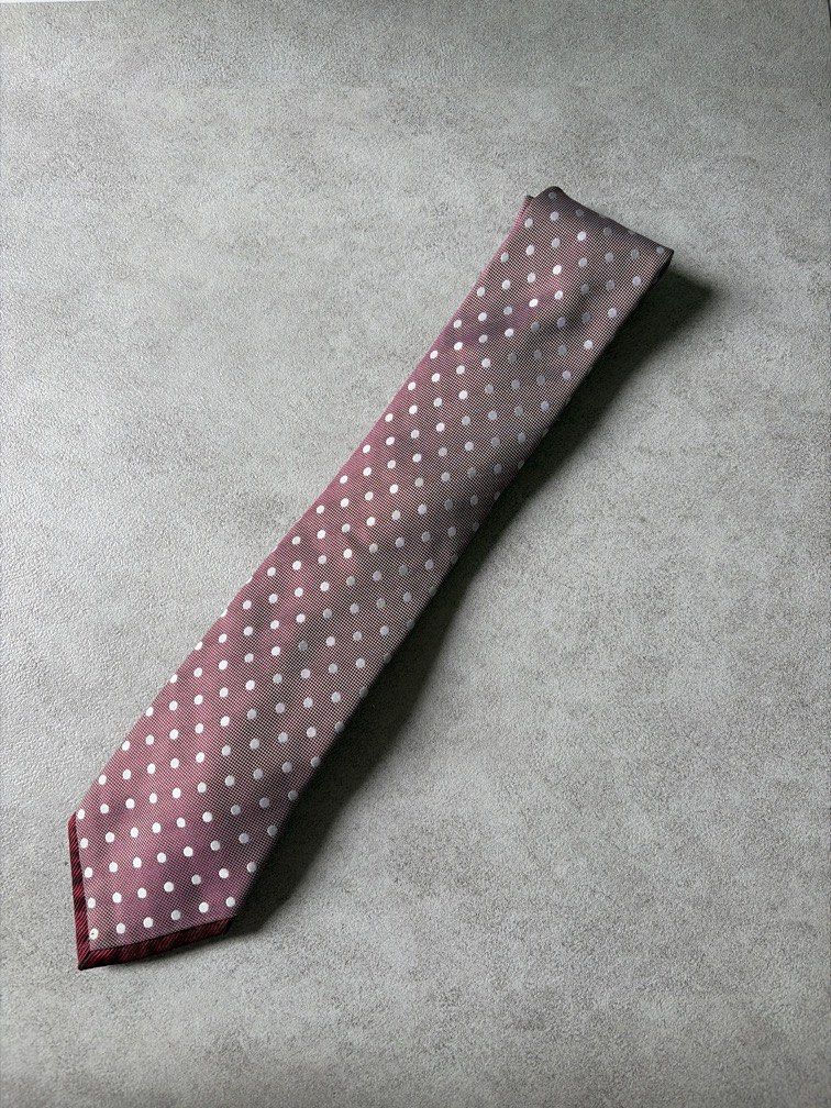 Brick House Polka Dots Necktie (Category: Ties) located in Pasig City. Submitted by chamoisee (Listing ID 1469797121, Image 1). Description: Brick House Polka Dots Necktie .