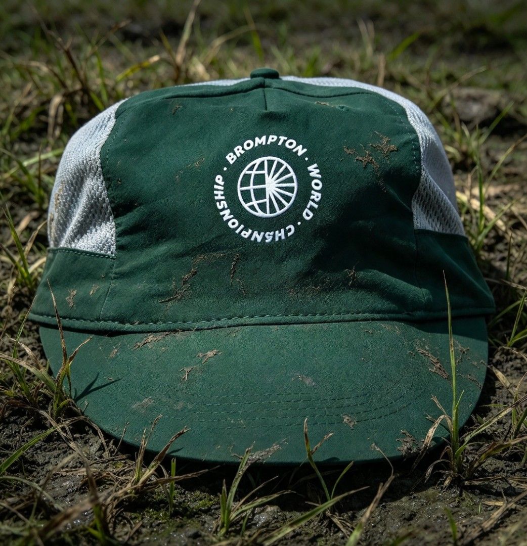 Brompton BWCC cycling cap🚴🚵🚲 (Category: Caps & Hats) located in Bulacan. Submitted by ssirc (Listing ID 1469879928, Image 2). Description: Brompton BWCC cycling cap🚴🚵🚲 Excellent Condition ‼️ 980+sf ‼️ DM ‼️.
