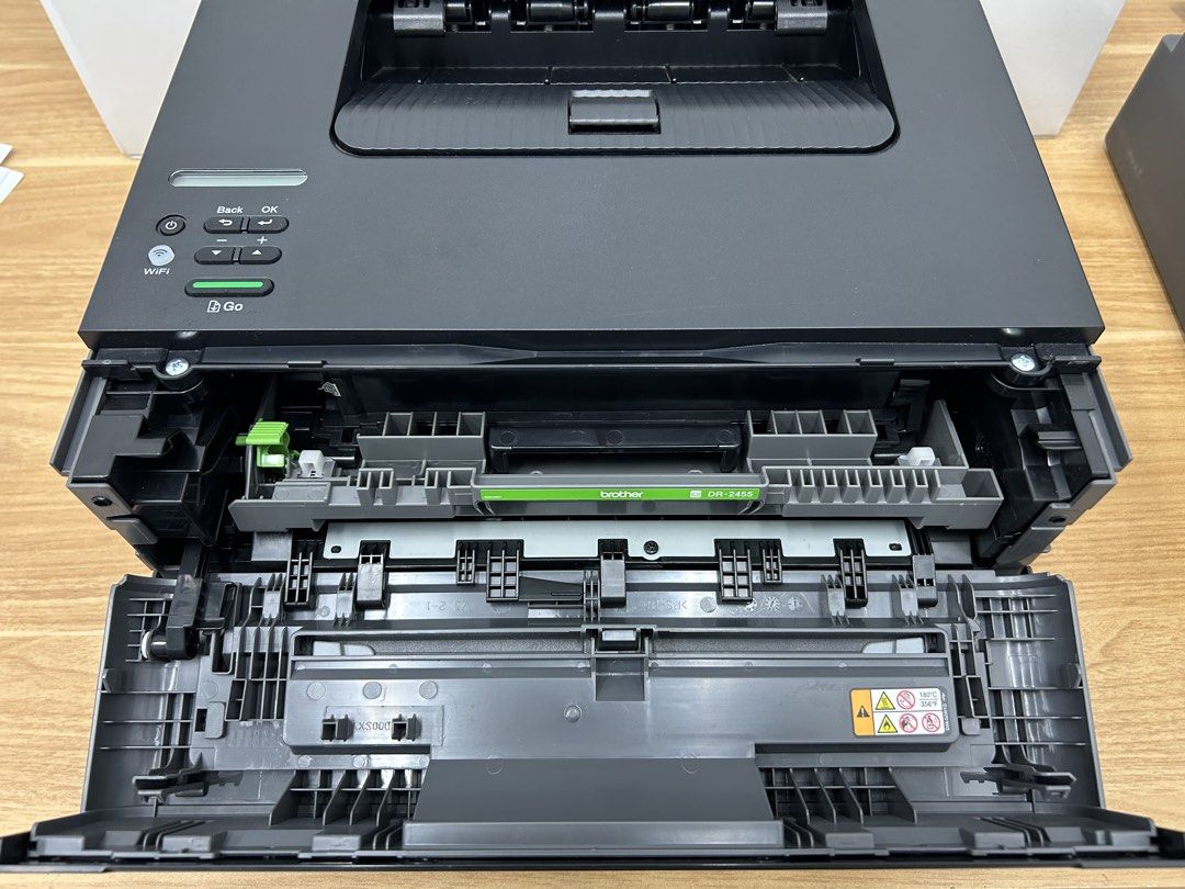 Brother HL-L2375DW Monochrome Laser Printer with WiFi, Computers & Tech ...