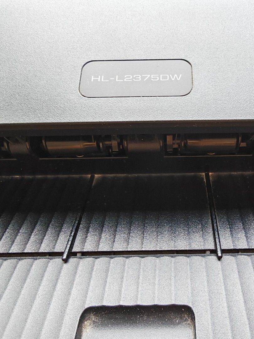 Brother HL-L2375DW Monochrome Laser Printer, Computers & Tech, Printers ...