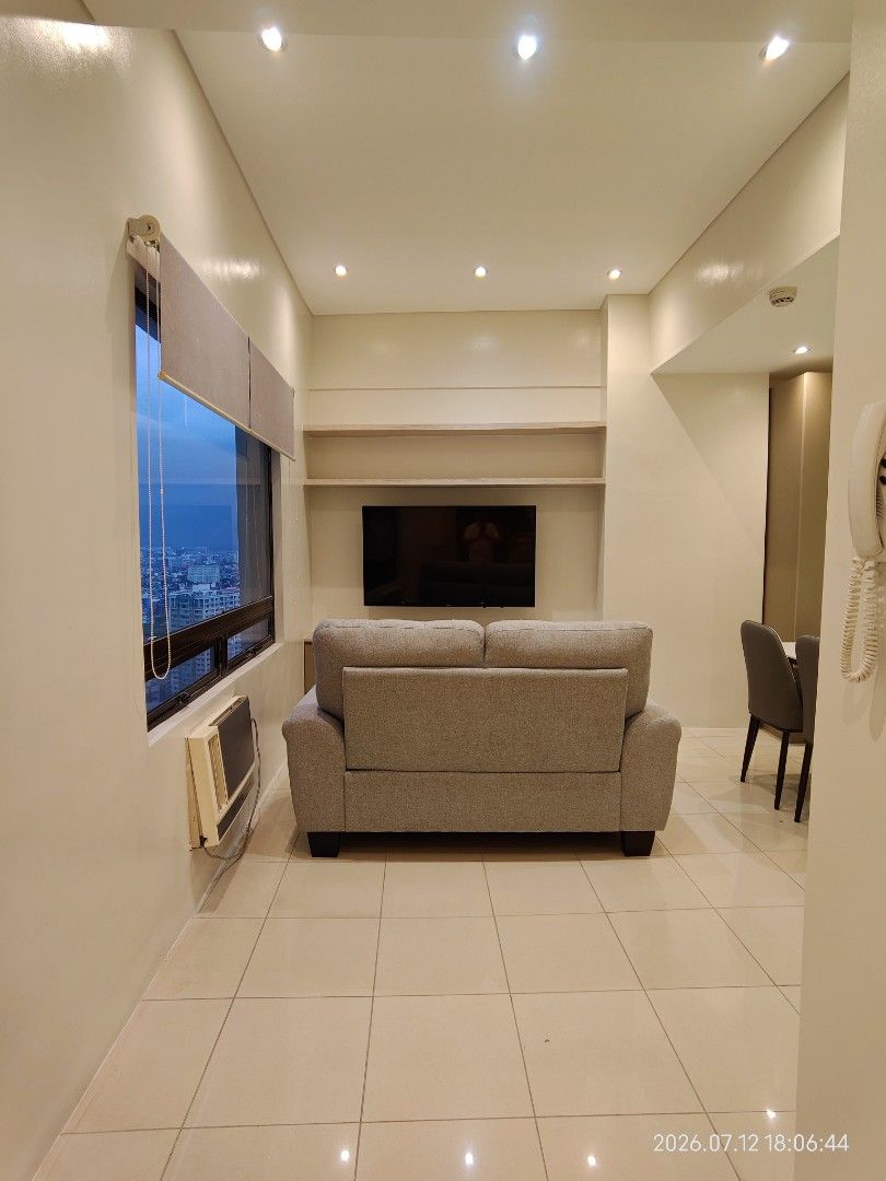 BSA TOWER MAKATI Modern condo for rent (Category: Apartments & Condos) located in Quezon City. Submitted by rickybobby100 (Listing ID 1469866185, Image 1). Description: BSA TOWER MAKATI Modern condo for rent 45SQM 1 bedroom with balcony Newly renovated Furnished Across Greenbelt 5 Very nice view No parking Great location Move in ready 37k/month.