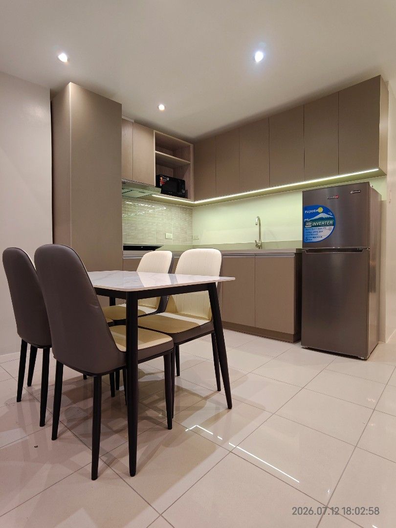 BSA TOWER MAKATI Modern condo for rent (Category: Apartments & Condos) located in Quezon City. Submitted by rickybobby100 (Listing ID 1469866185, Image 3). Description: BSA TOWER MAKATI Modern condo for rent 45SQM 1 bedroom with balcony Newly renovated Furnished Across Greenbelt 5 Very nice view No parking Great location Move in ready 37k/month.