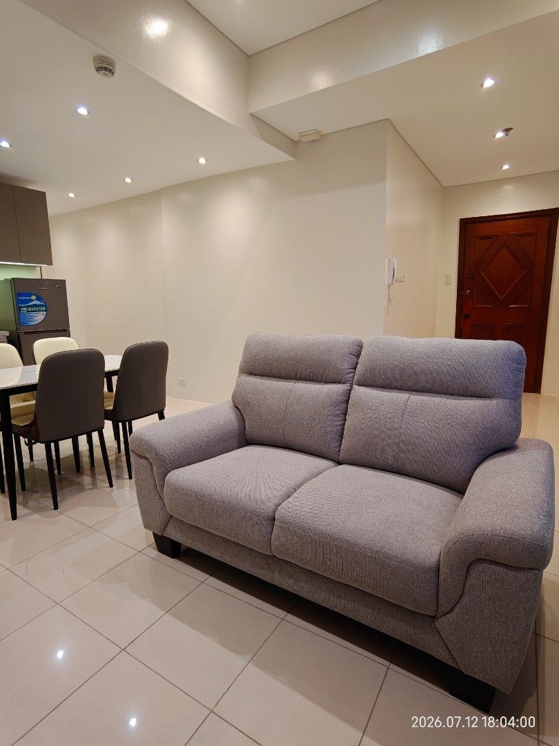BSA TOWER MAKATI Modern condo for rent (Category: Apartments & Condos) located in Quezon City. Submitted by rickybobby100 (Listing ID 1469866185, Image 2). Description: BSA TOWER MAKATI Modern condo for rent 45SQM 1 bedroom with balcony Newly renovated Furnished Across Greenbelt 5 Very nice view No parking Great location Move in ready 37k/month.