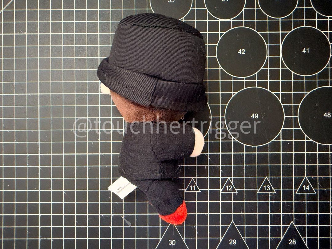 BTS TinyTan Mini Plush w/ Magnet Hands - JK / Jungkook (Category: K-Wave Merchandise) located in Quezon City. Submitted by touchhertrigger (Listing ID 1469781086, Image 2). Description: 🔔 OFFERS LOWER THAN PRICES PROVIDED WILL BE TURNED DOWN 🔔 - has some stray threads but in otherwise good condition listed = available. prices = final. payo w/in 24 hours Please do not message if uncertain, not ready with the funds, or to lowball. Saying “no, but