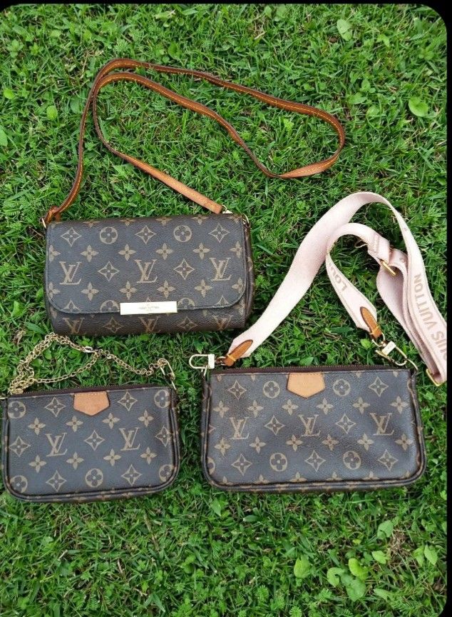 Bundle LV sling kili bag❣️ (Category: Shoulder Bags) located in Danao, Cebu. Submitted by wildbear-27a149 (Listing ID 1469782441, Image 2). Description: 📌in good condition 📌minimal sign of usage.