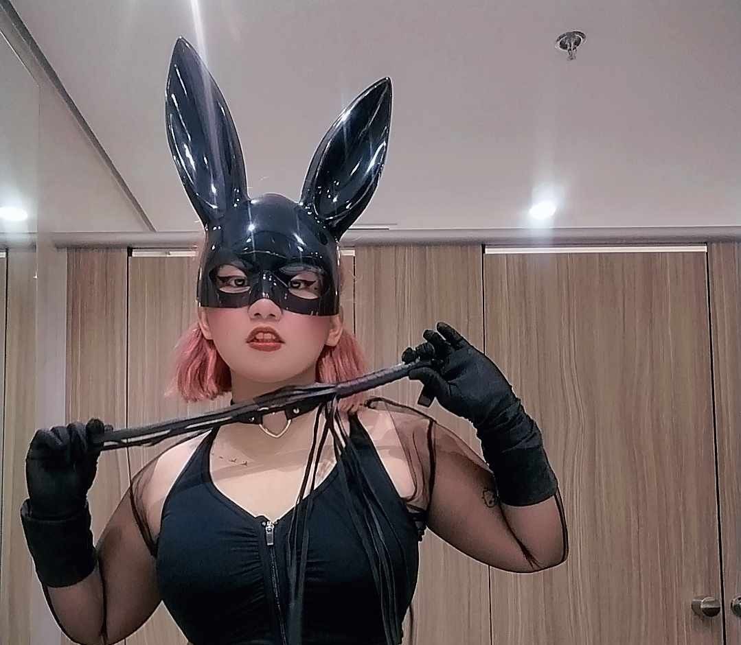 Bunny Ears Mask Halloween Costume/ Accessory (Category: Hair Accessories) located in Marikina City. Submitted by alexfortu88925 (Listing ID 1469760509, Image 1). Description: Bunny Ears Mask Halloween Costume/Accessory Brand new.