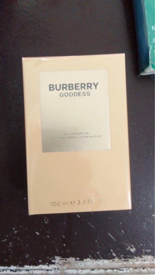 Burberry goddess authentic US tester perfume (Category: Fragrance & Deodorants) located in Manila. Submitted by 4elsperfumes (Listing ID 1469809301, Image 1). Description: .