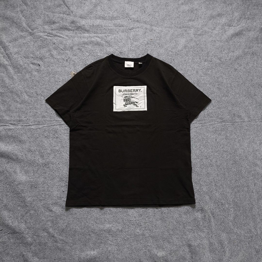 Burberry Modern Prorsum Patch Shirt (Category: Tshirts & Polo Shirts ) located in Manila. Submitted by shykes_26 (Listing ID 1469806776, Image 1). Description: Dimensions Width - 20.5 Length - 25 Size on tag - M Issues - None.