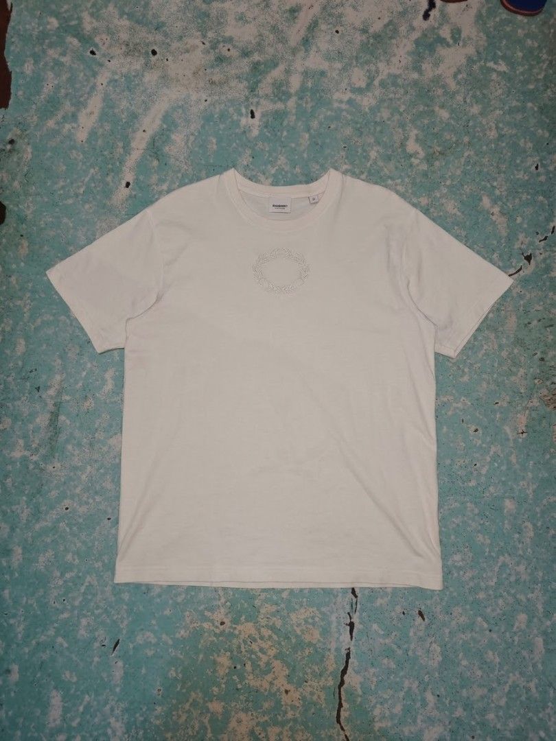 Burberry tees (Category: Tshirts & Polo Shirts ) located in Calauag. Submitted by cou1_h (Listing ID 1469775334, Image 1). Description: 21x25 No issue Excellent condition.