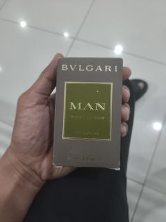 Bvlgari man wood essence 100ML, Beauty & Personal Care, Fragrance ...